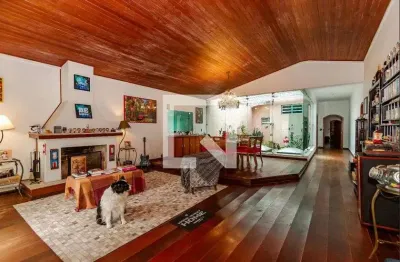 Casa para venda - campo belo, 4 quartos,  412 m² - são paulo