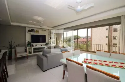 Apartamento para venda - cavalhada, 3 quartos,  104 m² - porto alegre
