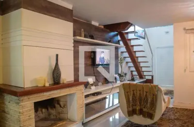 Casa para venda - ipanema, 3 quartos,  190 m² - porto alegre