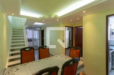 Cobertura para venda - pirajá, 3 quartos,  147 m² - belo horizonte