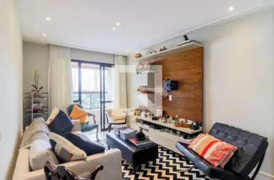 Apartamento para Venda - Brooklin, 3 Quartos,  95 m² - São Paulo