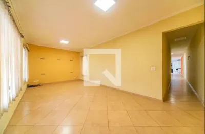 Casa para venda - paraíso, 4 quartos,  311 m² - santo andré