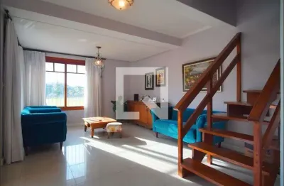 Casa para venda - jardim itu-sabará, 3 quartos,  170 m² - porto alegre