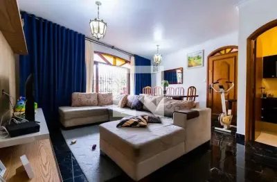 Casa para venda - jardim vergueiro, 3 quartos,  220 m² - são paulo