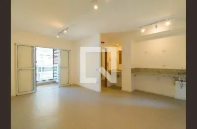 Apartamento para venda - jardim, 1 quarto,  30 m² - santo andré
