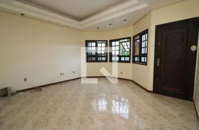 Casa para venda - campo novo, 3 quartos,  149 m² - porto alegre