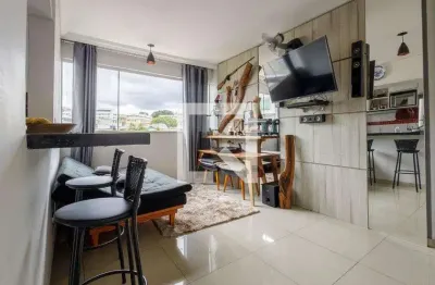 Apartamento para venda - goiânia, 2 quartos,  48 m² - belo horizonte