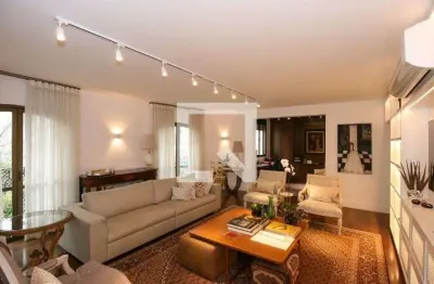 Apartamento para venda - jardim paulista, 3 quartos,  205 m² - são paulo