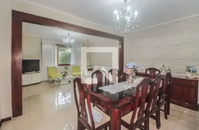Casa para venda - sarandi, 3 quartos,  159 m² - porto alegre