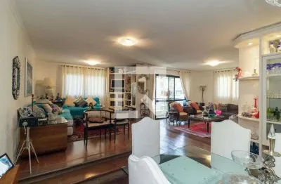 Apartamento para venda - higienópolis, 4 quartos,  270 m² - são paulo