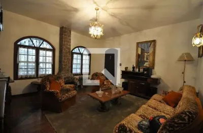 Casa para venda - tucuruvi, 3 quartos,  390 m² - são paulo