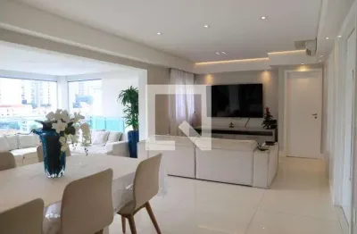 Apartamento para venda - vila clementino, 3 quartos,  200 m² - são paulo