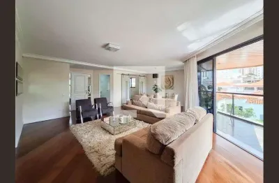 Apartamento para venda - santana, 4 quartos,  237 m² - são paulo