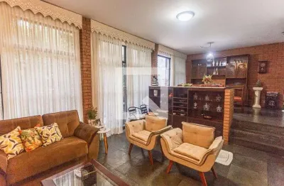 Casa para venda - mangabeiras, 4 quartos,  249 m² - belo horizonte