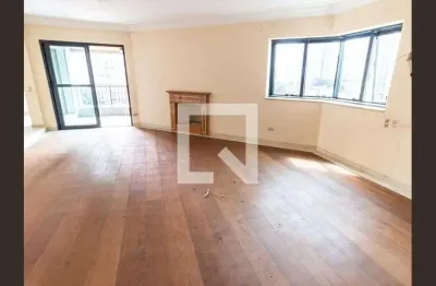 Apartamento para venda - jardim anália franco, 4 quartos,  234 m² - são paulo