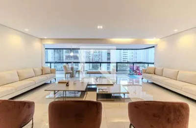 Apartamento para venda - santa cecília, 4 quartos,  245 m² - são paulo