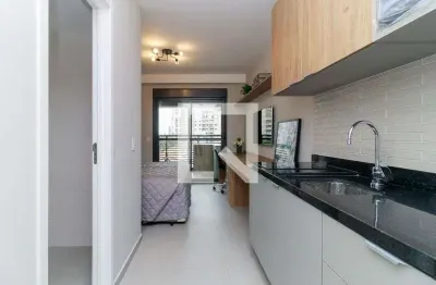 Kitnet / stúdio para venda - chácara santo antonio, 1 quarto,  27 m² - são paulo