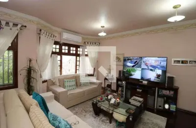 Casa para venda - chácara mafalda, 3 quartos,  296 m² - são paulo