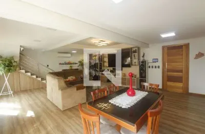 Casa para venda - chácara das pedras , 4 quartos,  248 m² - porto alegre