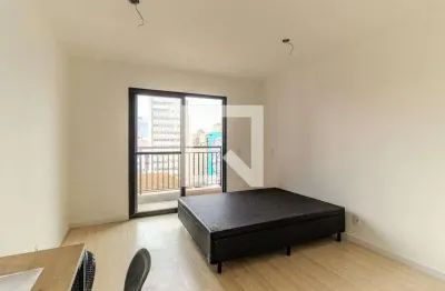 Kitnet / Stúdio para Venda - Santa Cecília, 1 Quarto,  23 m² - São Paulo