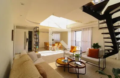 Cobertura para venda - moema, 3 quartos,  400 m² - são paulo
