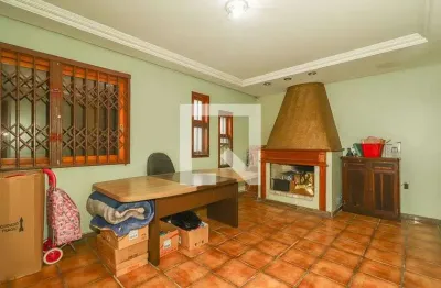 Casa para venda - jardim itu-sabará, 3 quartos,  271 m² - porto alegre