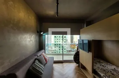 Kitnet / stúdio para venda - liberdade, 1 quarto,  22 m² - são paulo