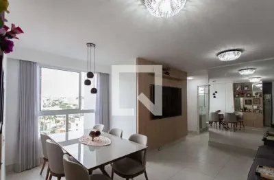 Apartamento para venda - aeroporto, 3 quartos,  67 m² - belo horizonte