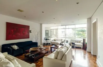 Apartamento para venda - higienópolis, 3 quartos,  300 m² - são paulo