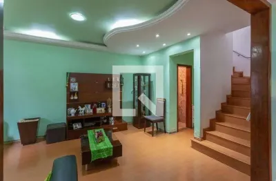 Casa para venda - milionários, 3 quartos,  300 m² - belo horizonte