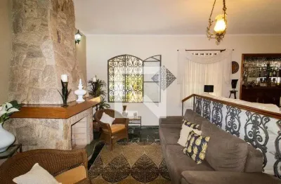 Casa para venda - jardim chapadão, 3 quartos,  359 m² - campinas