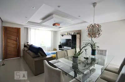 Casa para venda - demarchi, 3 quartos,  194 m² - são bernardo do campo