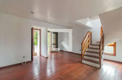 Casa para venda - ipanema, 3 quartos,  200 m² - porto alegre