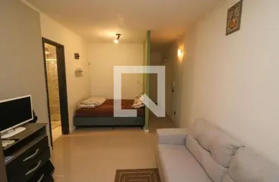 Kitnet / stúdio para venda - jardim botânico, 1 quarto,  29 m² - porto alegre