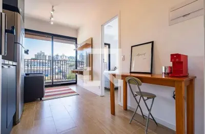 Apartamento para venda - vila madalena, 1 quarto,  28 m² - são paulo