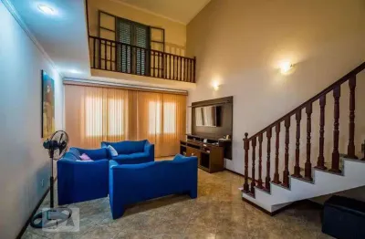 Casa / sobrado em condomínio para venda - mansões santo antônio, 3 quartos,  308 m² - campinas