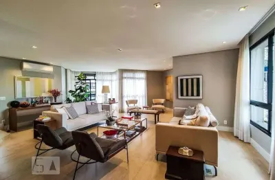 Apartamento para venda - real parque, 4 quartos,  289 m² - são paulo