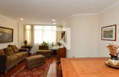 Apartamento para venda - funcionários, 4 quartos,  225 m² - belo horizonte
