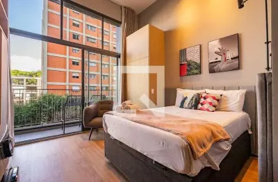 Kitnet / stúdio para venda - pinheiros, 1 quarto,  27 m² - são paulo