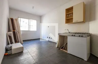 Apartamento para venda - pinheiros, 1 quarto,  33 m² - são paulo