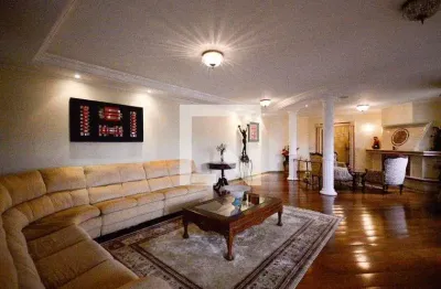 Apartamento para venda - bosque da saúde, 4 quartos,  560 m² - são paulo