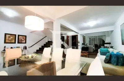 Casa / sobrado em condomínio para venda - alto taquaral, 4 quartos,  206 m² - campinas