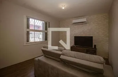 Casa para venda - santo antônio, 3 quartos,  140 m² - porto alegre