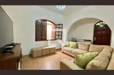 Casa para venda - palmeiras, 6 quartos,  330 m² - belo horizonte