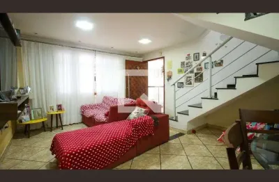 Casa para venda - chácara mafalda, 3 quartos,  200 m² - são paulo