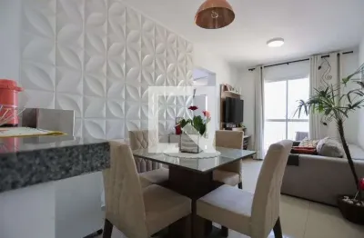 Apartamento para venda - vila roque, 2 quartos,  50 m² - são paulo