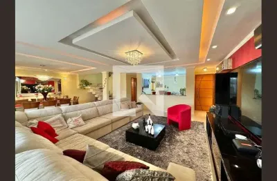 Cobertura para venda - recreio, 4 quartos,  370 m² - rio de janeiro
