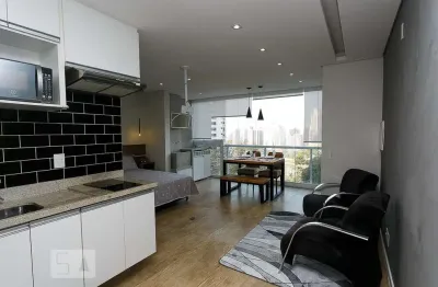 Kitnet / stúdio para venda - real parque, 1 quarto,  39 m² - são paulo