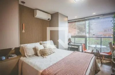 Kitnet / stúdio para venda - chácara inglesa, 1 quarto,  24 m² - são paulo