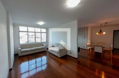 Apartamento para venda - vila paris, 4 quartos,  170 m² - belo horizonte